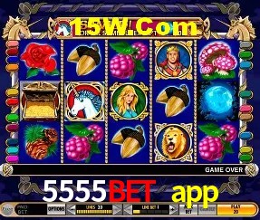 Slot Games 5555bet app