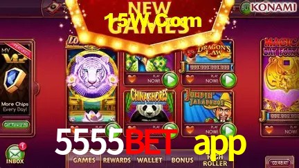 Live Casino 5555bet app