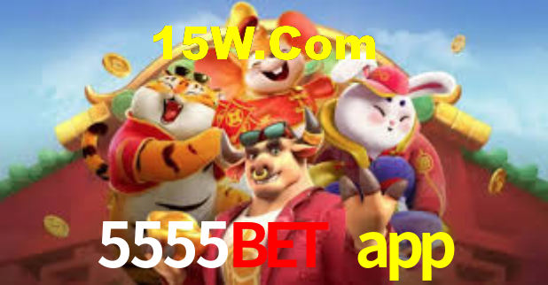 5555bet app App Interface